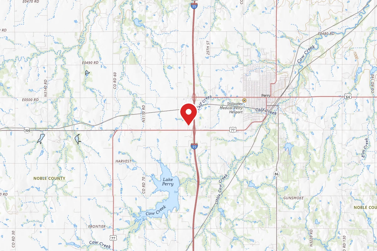 Sooner's Corner RV Park