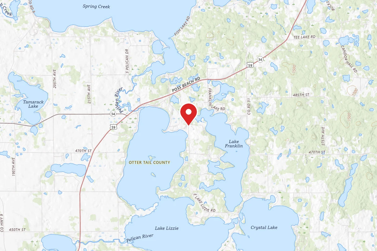 Lake Lizzie Shores Resort & Campground