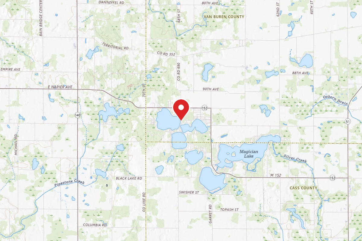 Land Of Lakes Campground