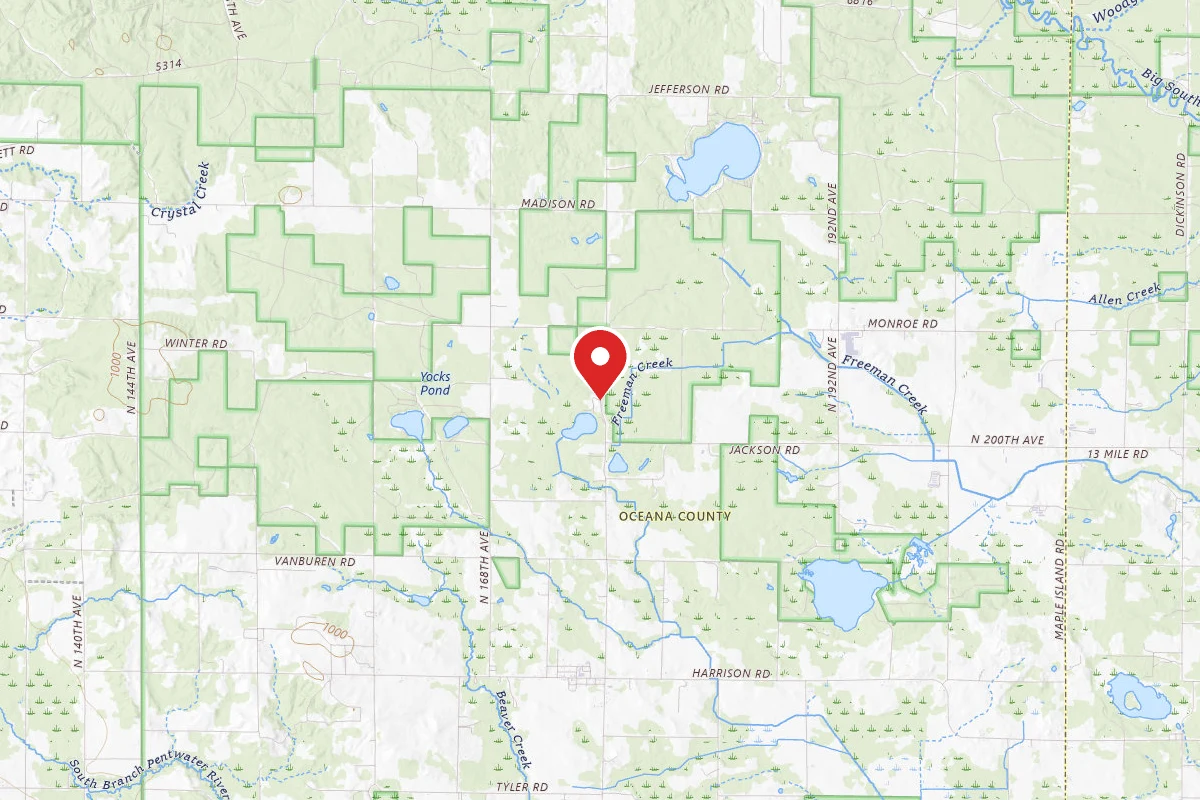 Black Lake County Park