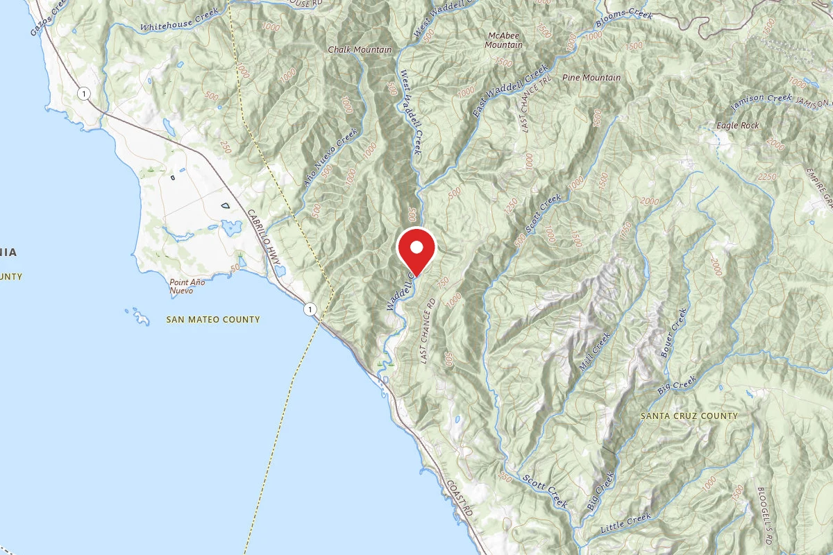 Twin Oaks Trail Camp - CLOSED DUE TO FIRE