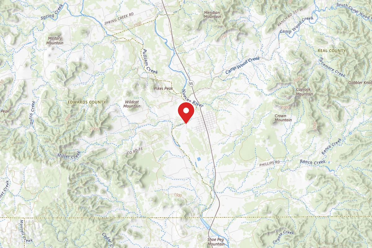 Los Rios Campground