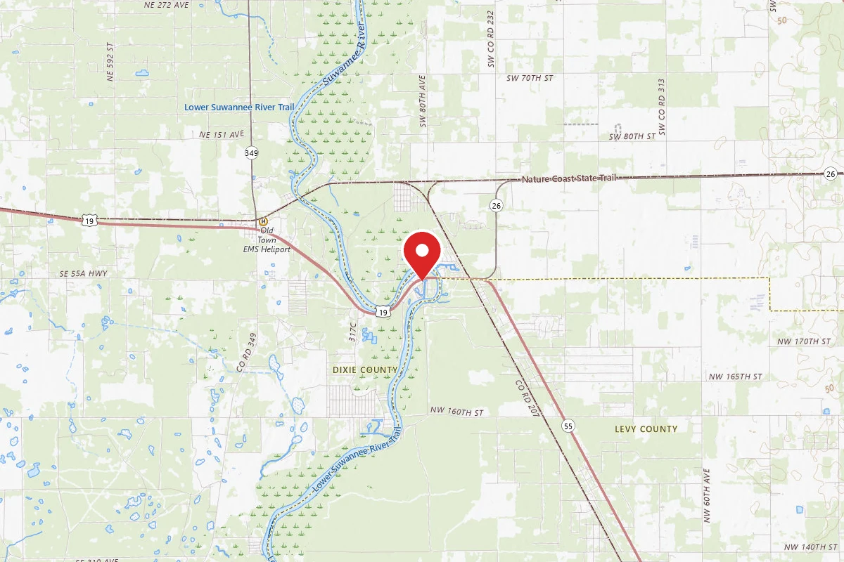 Suwannee River Bend RV Park