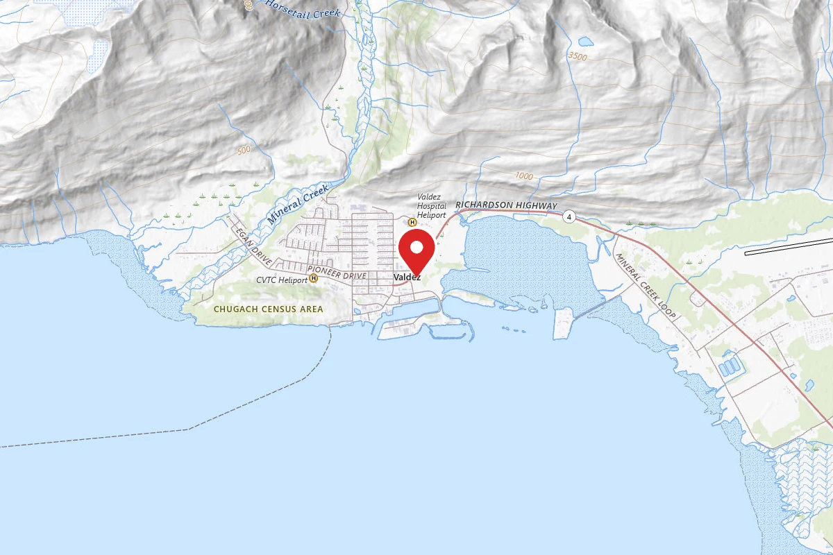 Valdez RV Park