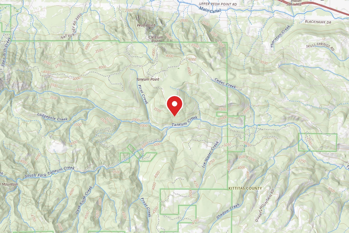 Tamarack Springs Campground