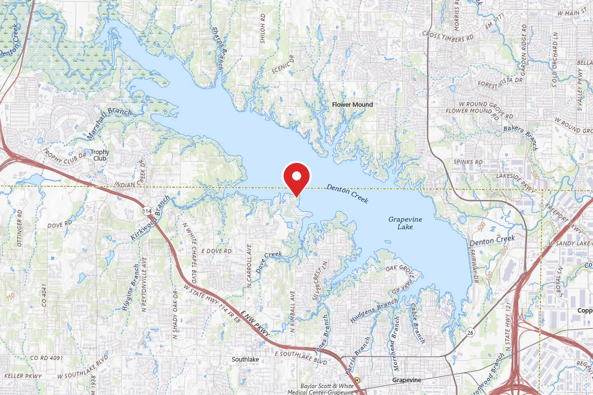 Meadowmere Park & Campground