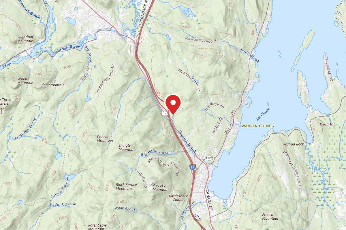 Adirondack Camping Village