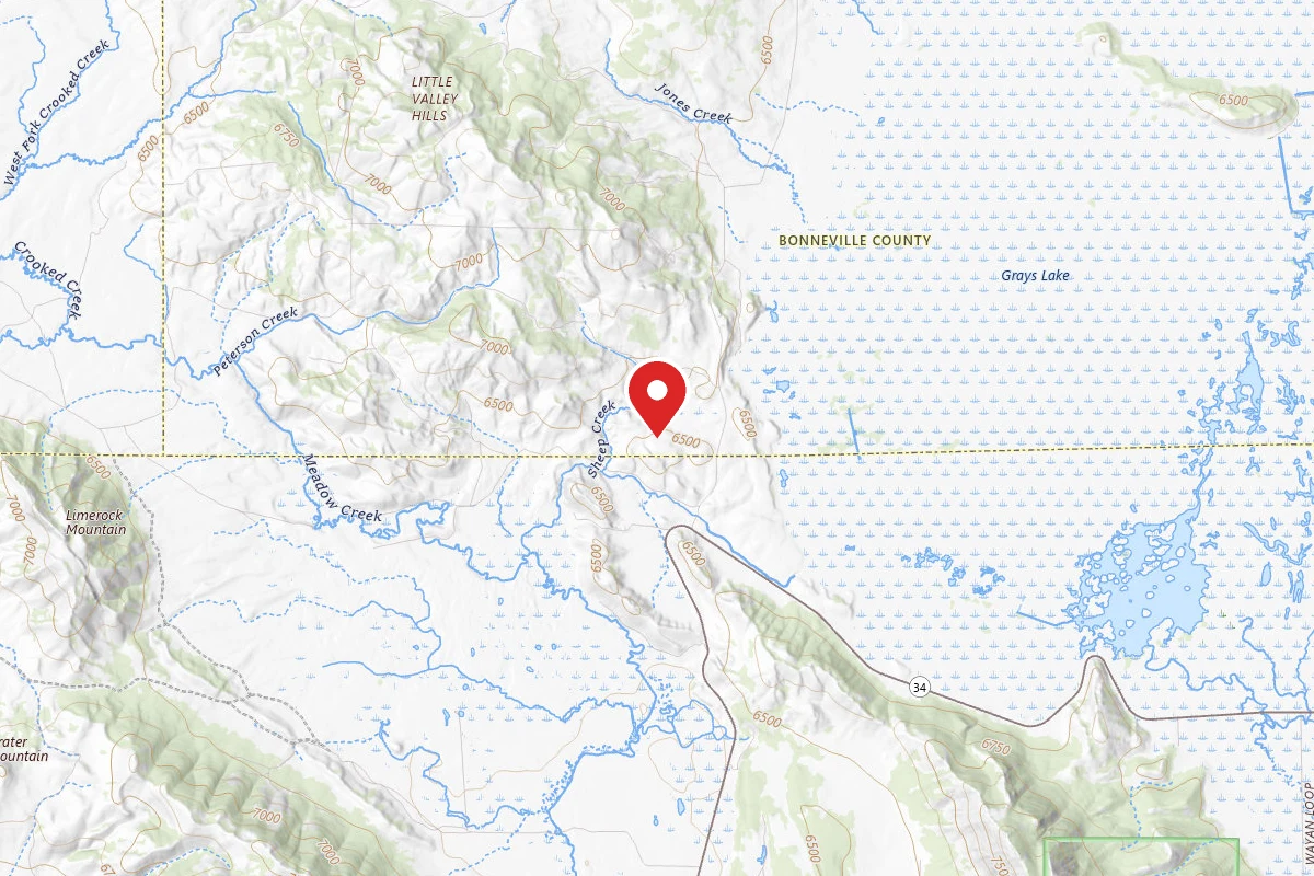 Cutthroat Trout Campground