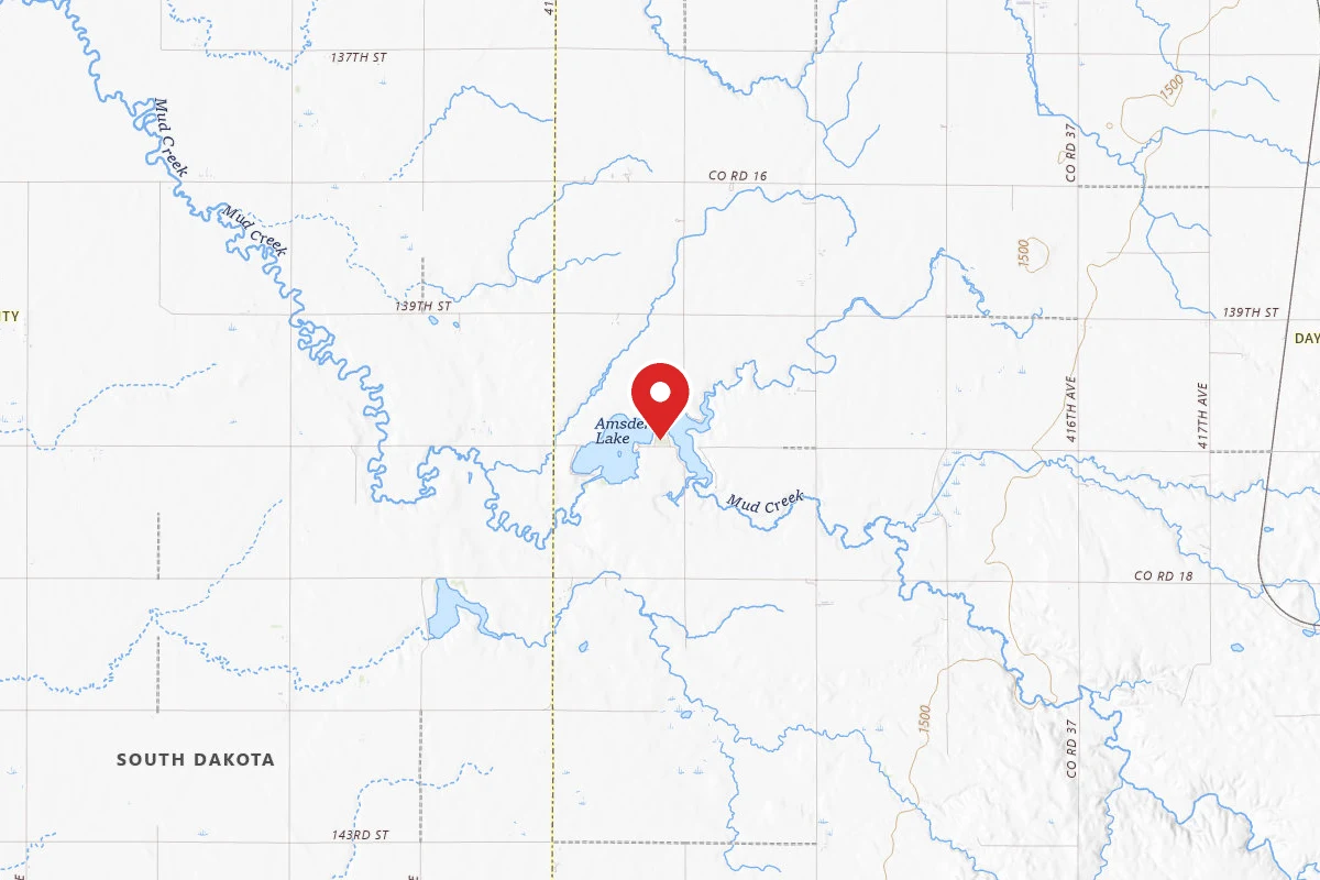 Amsdem State Lakeside Use Area