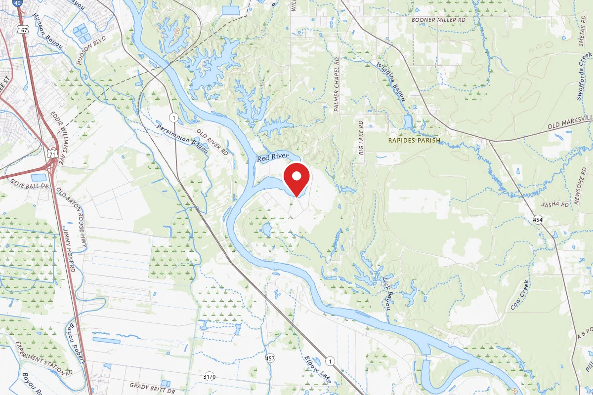 Oxbow Marina RV Park