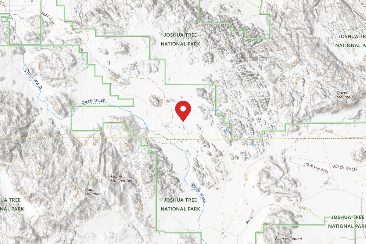 Boy Scout Trail Backcountry Camping