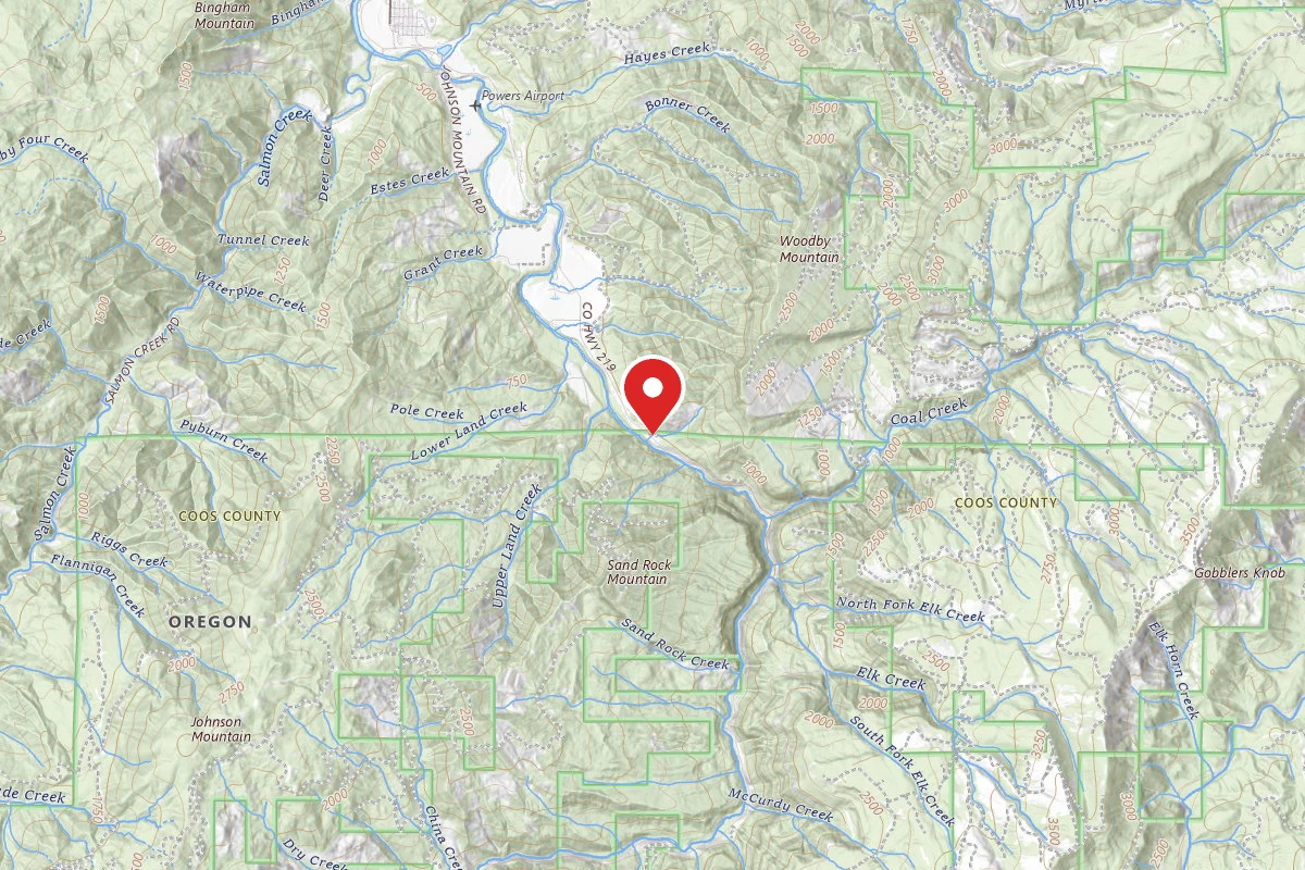 Boundary Campground
