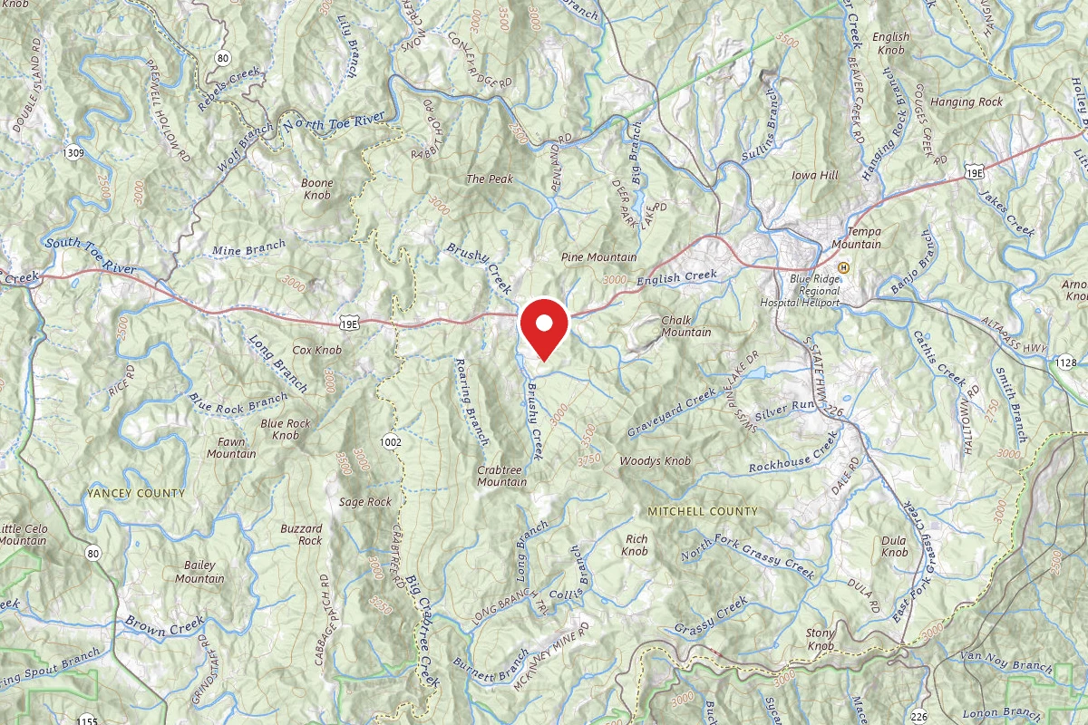 Bear Den Mountain Resort and Campground