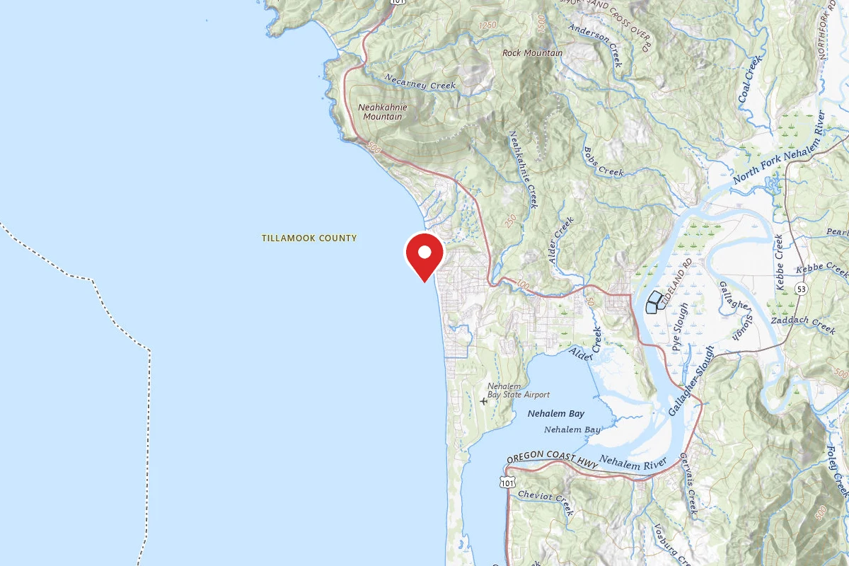 Coast Cabins