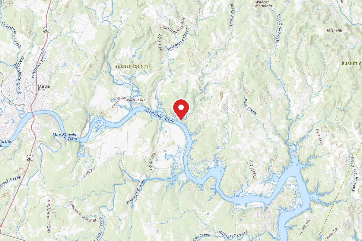 Camp Creek Recreation Area