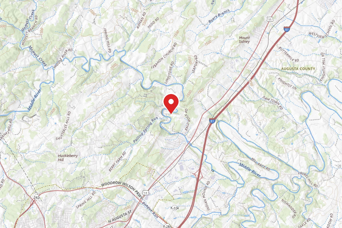 Shenandoah Valley Campground