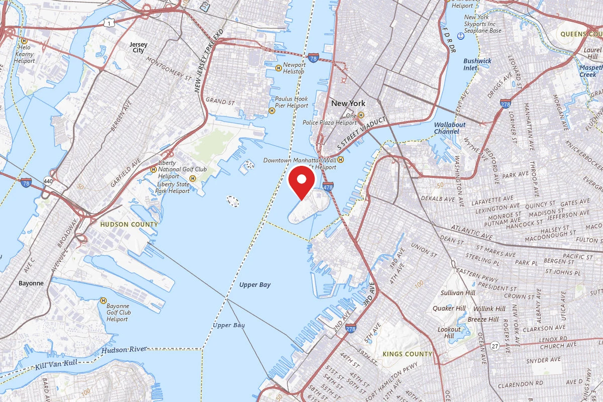 Collective Governors Island