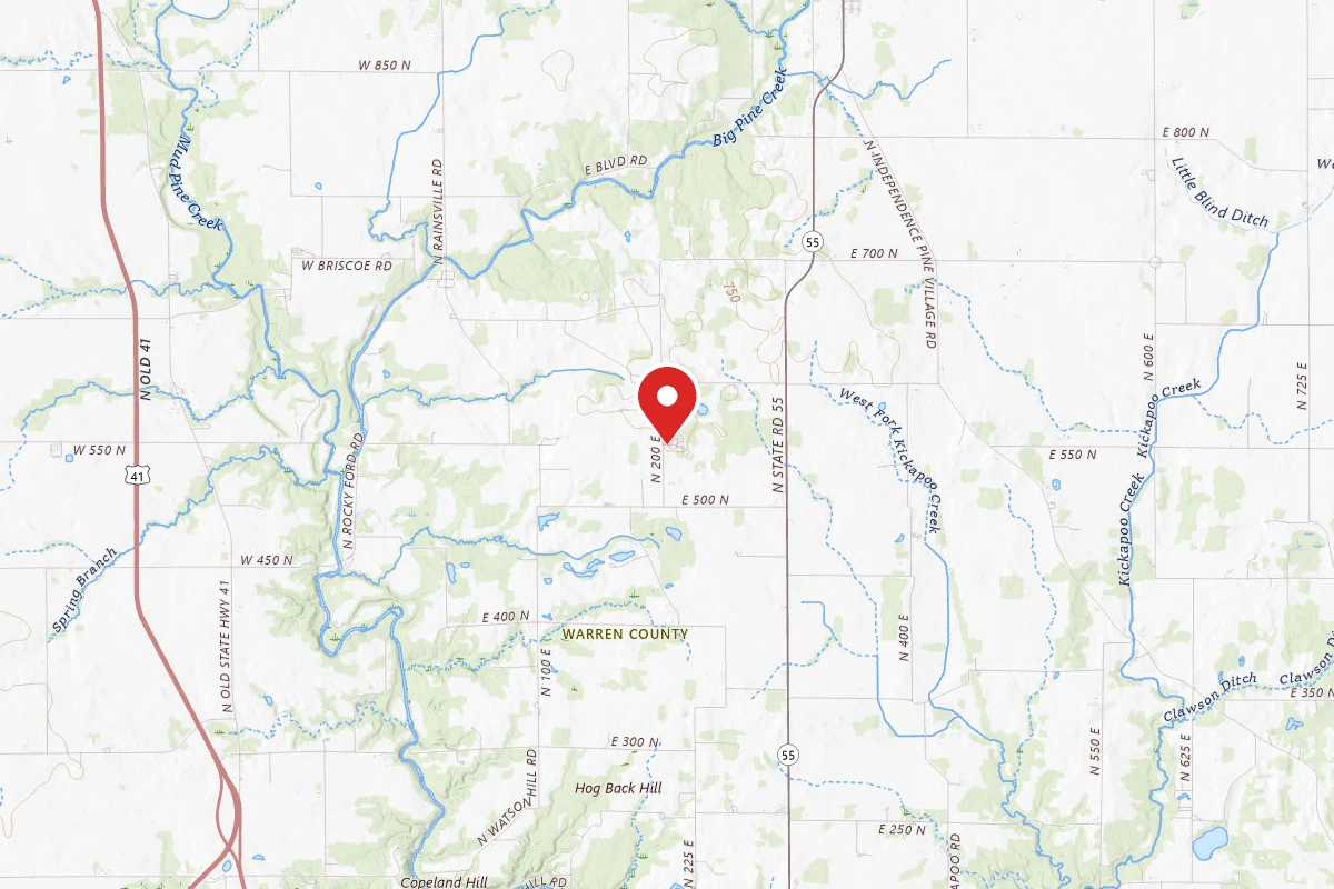Klumpe Family Campground