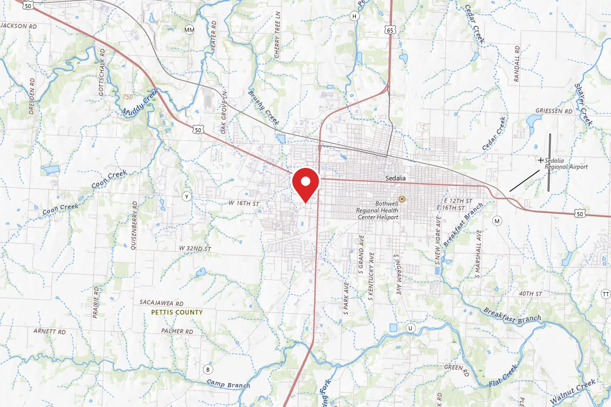 Missouri State Fair RV Park
