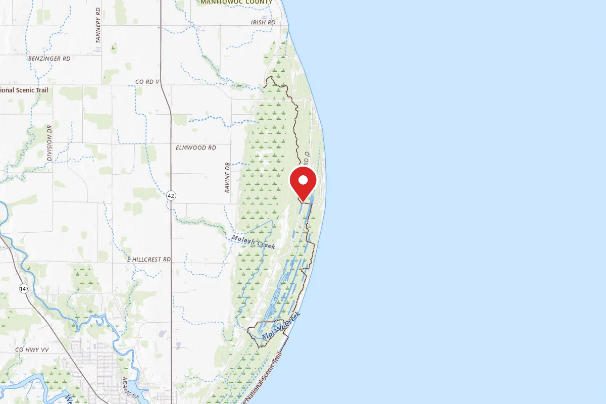 Point Beach State Forest