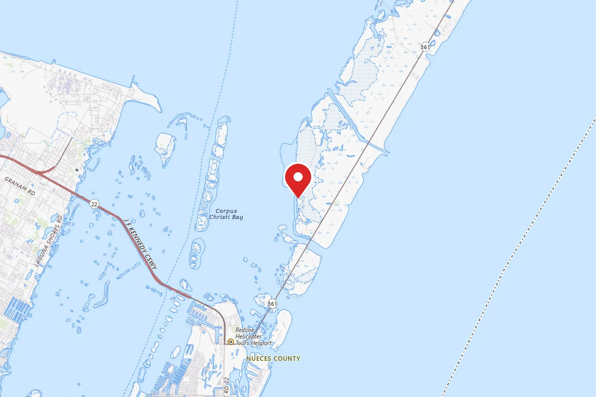 Mustang Island State Park