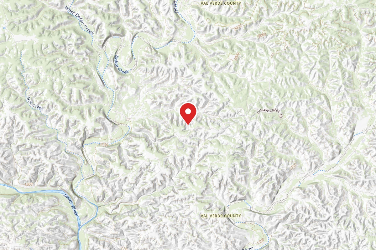 Devils River State Natural Area