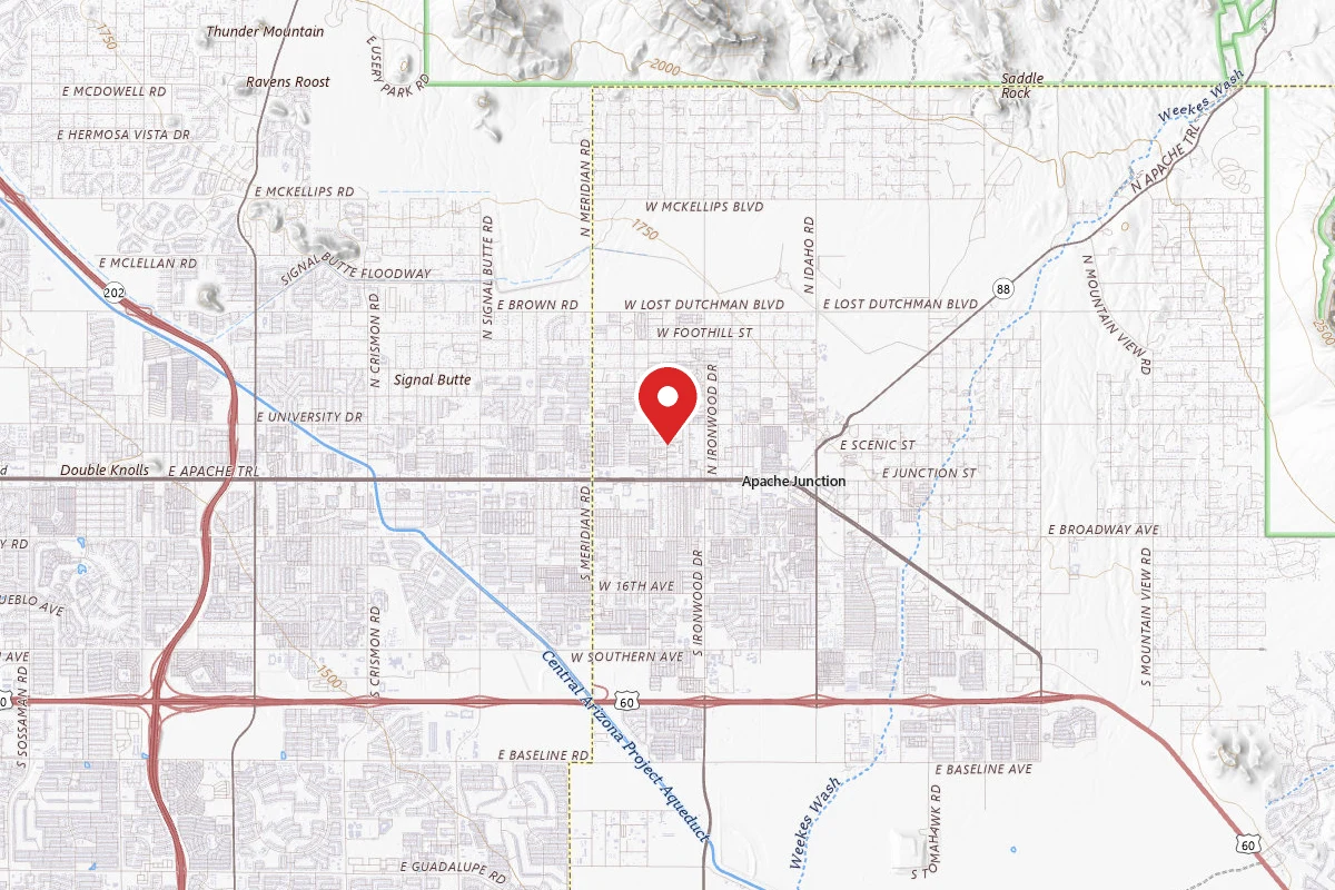 Stacey Acres Estates RV & MHC
