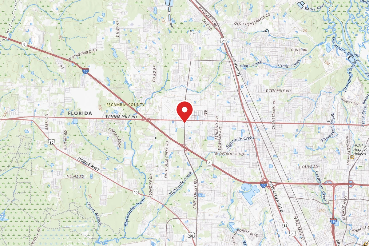 Tall Oaks Campground RV Park
