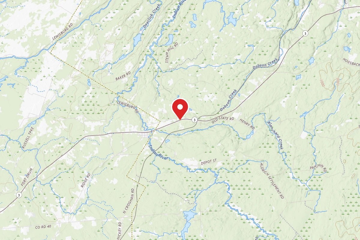 Natural Bridge/Watertown KOA