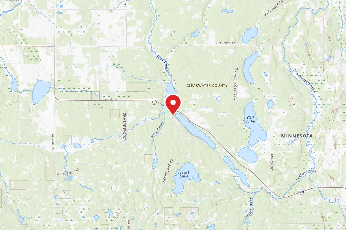 Long Lake County Campground