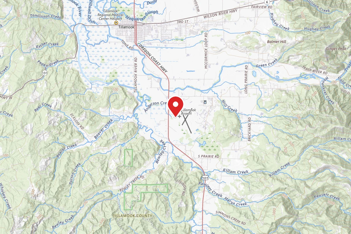 Port of Tillamook Bay RV Park