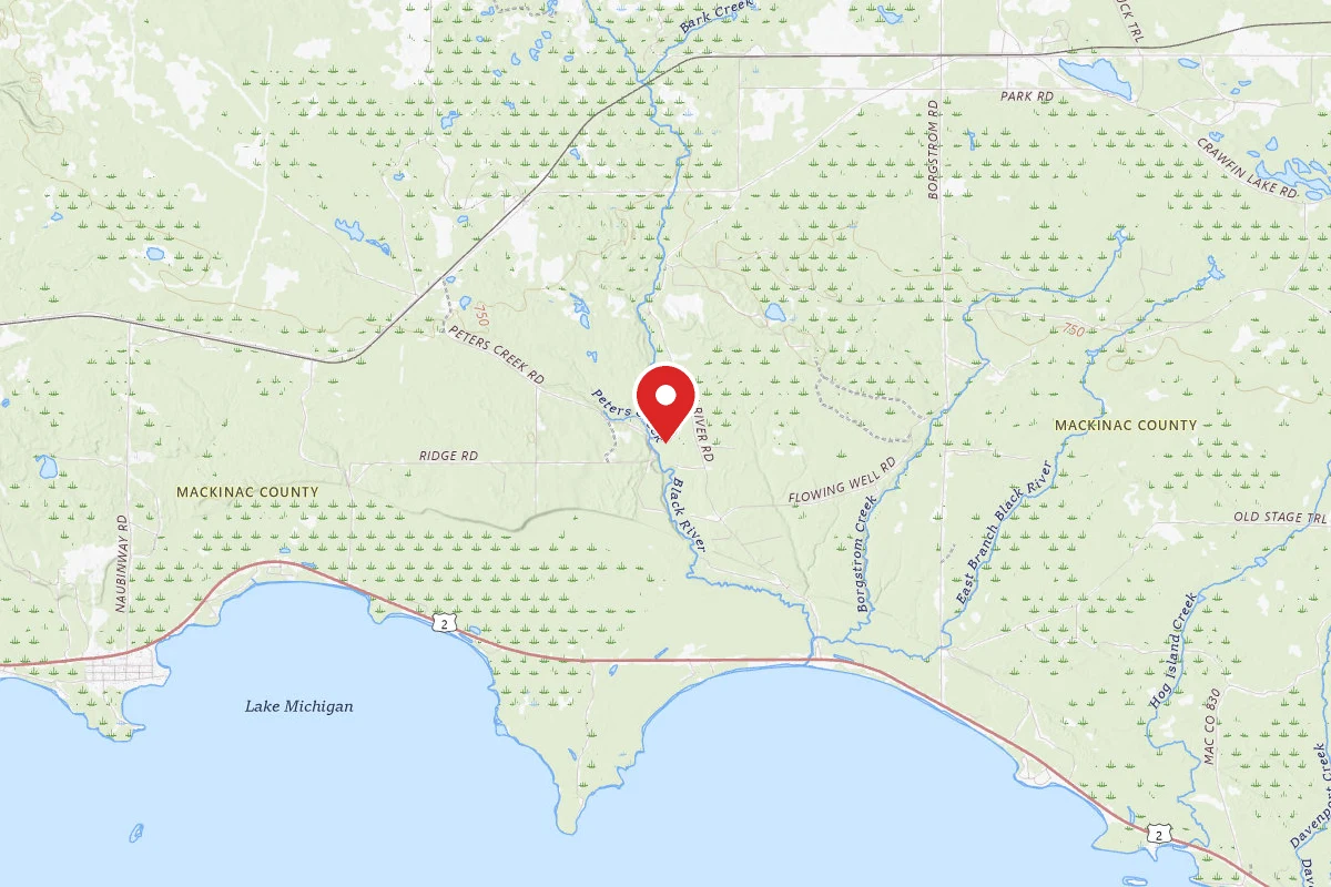 Black River State Forest Campground