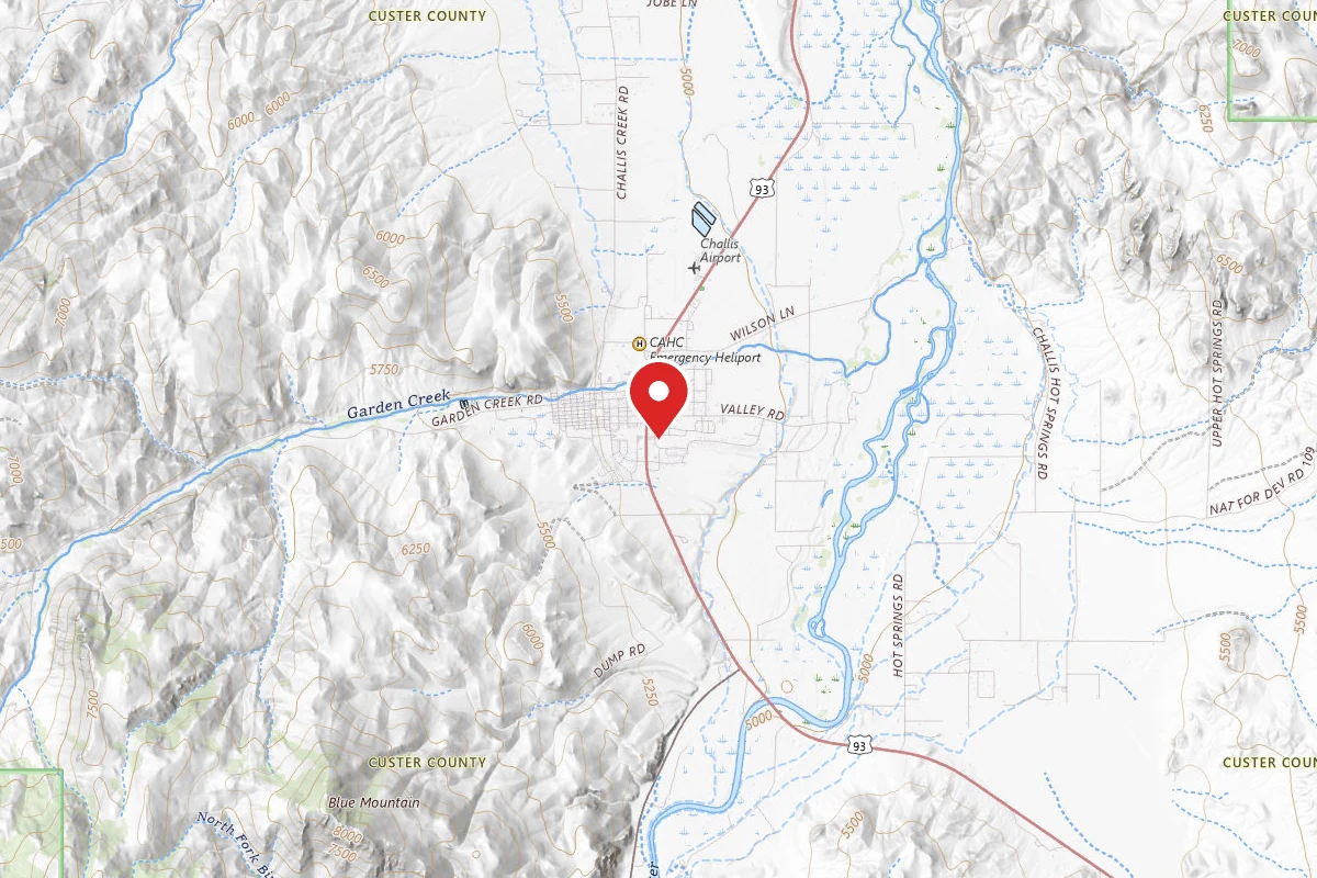 Round Valley RV Park