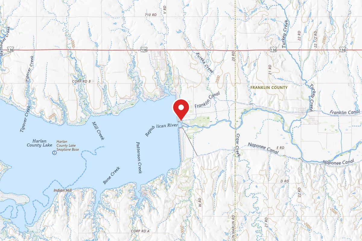 North Outlet Camping