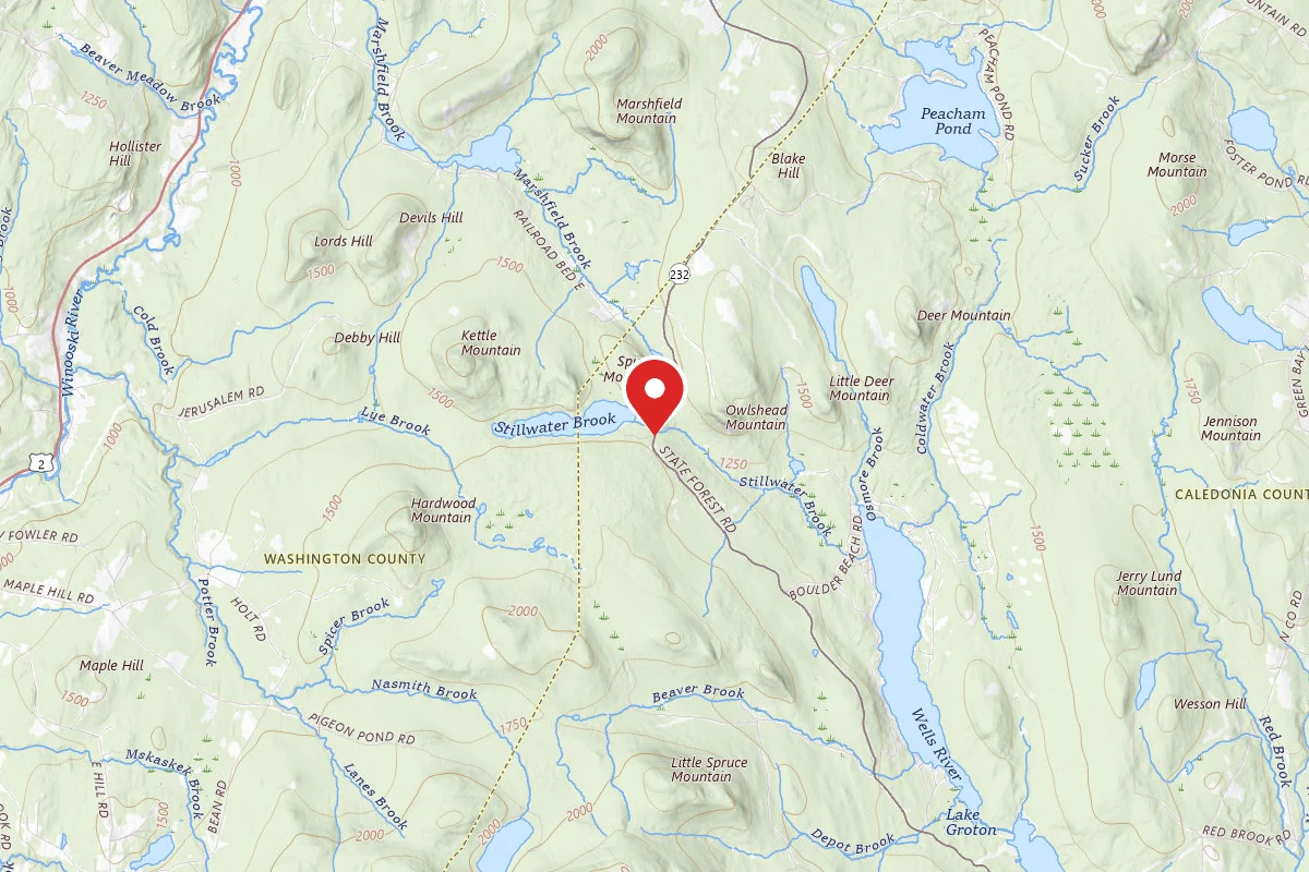 Kettle Pond State Park