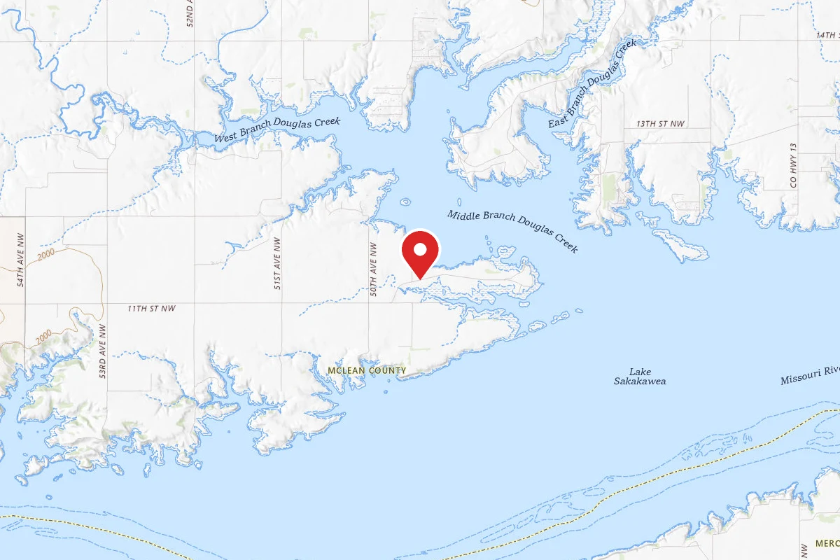 Douglas Creek Bay
