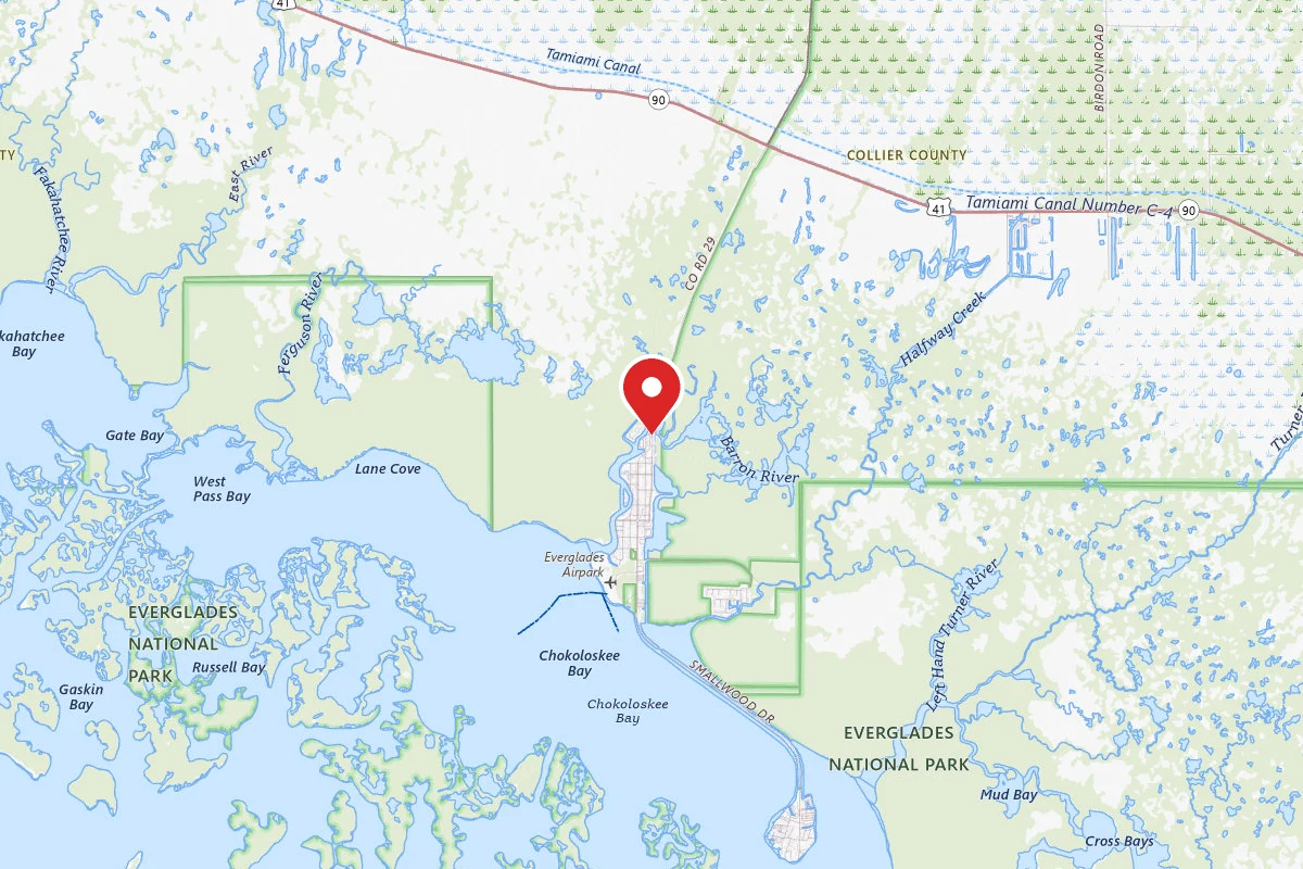 Everglades Isle Motorcoach Retreat