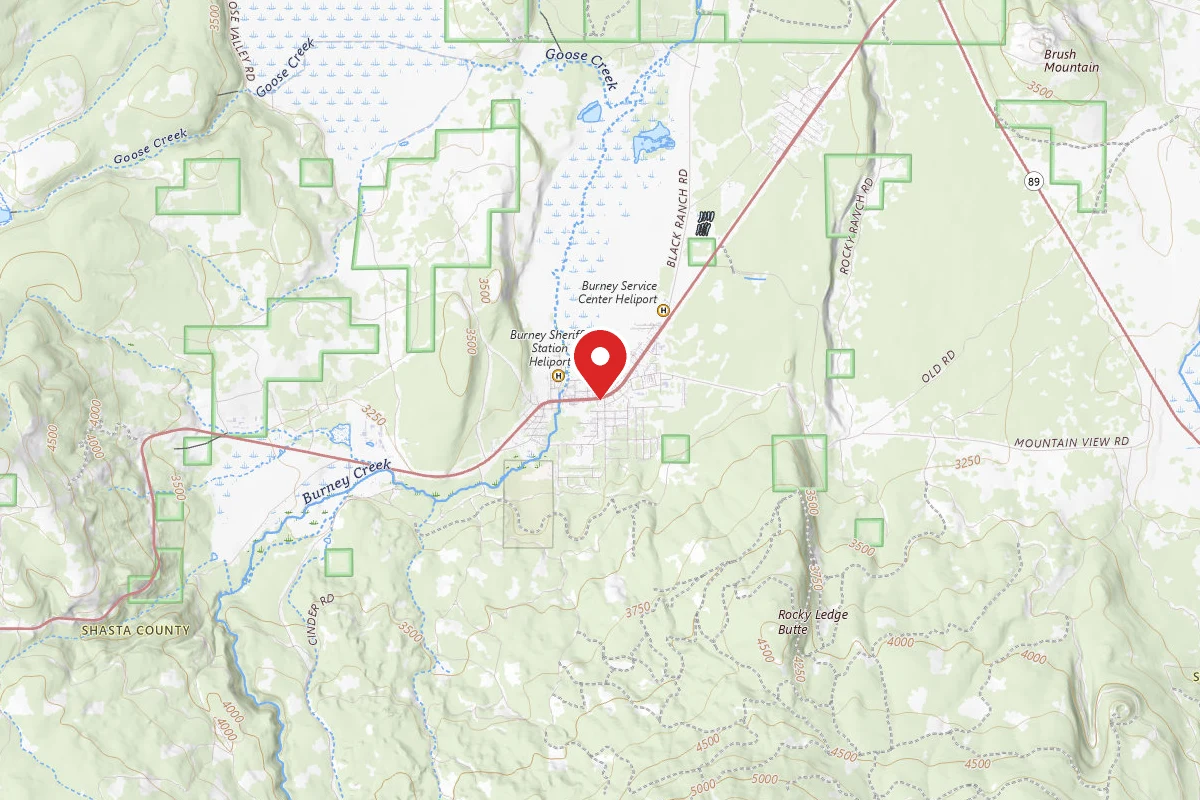 Hat Creek Resort & Recreational Vehicle Park