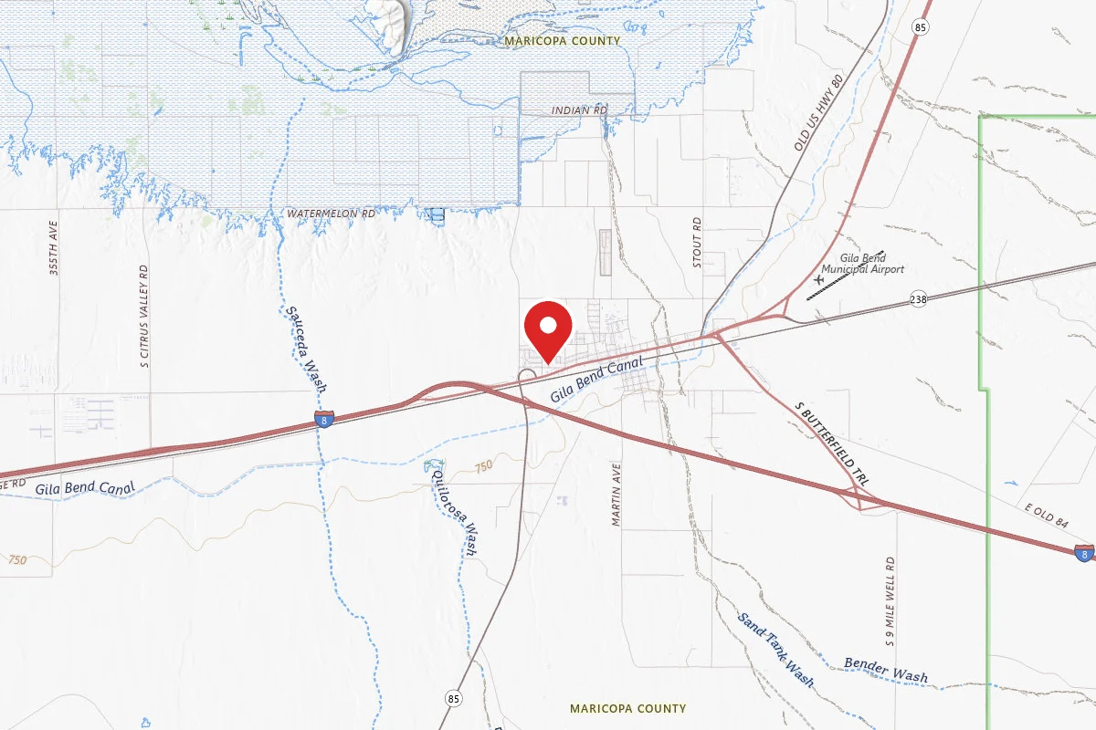 Palms Mobile Home RV Park