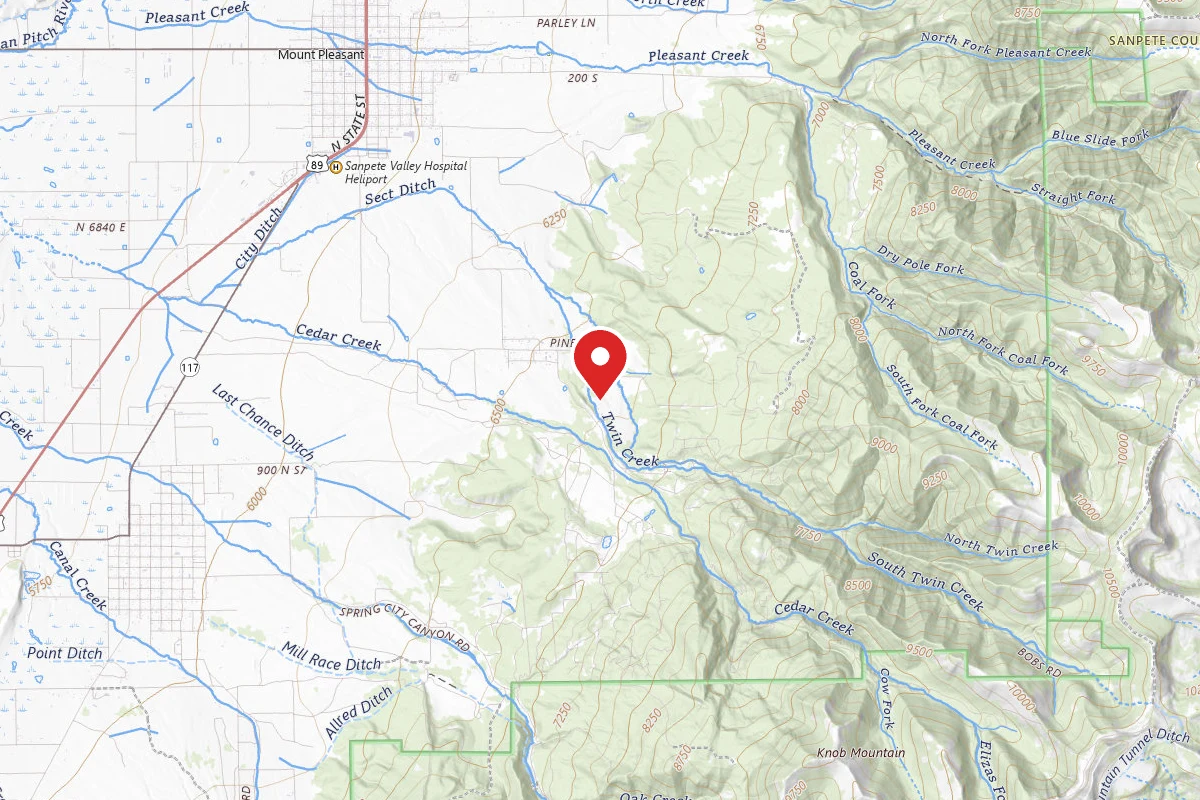 Heritage Grove Campground