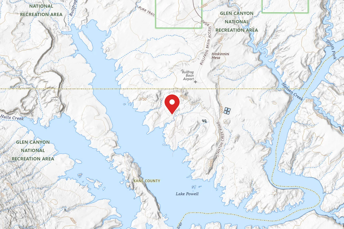 Lake Powell Resorts & Marinas Bullfrog RV and Campground