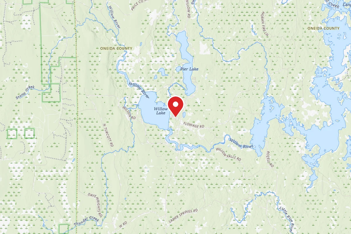 Bucksnort Resort and Camping