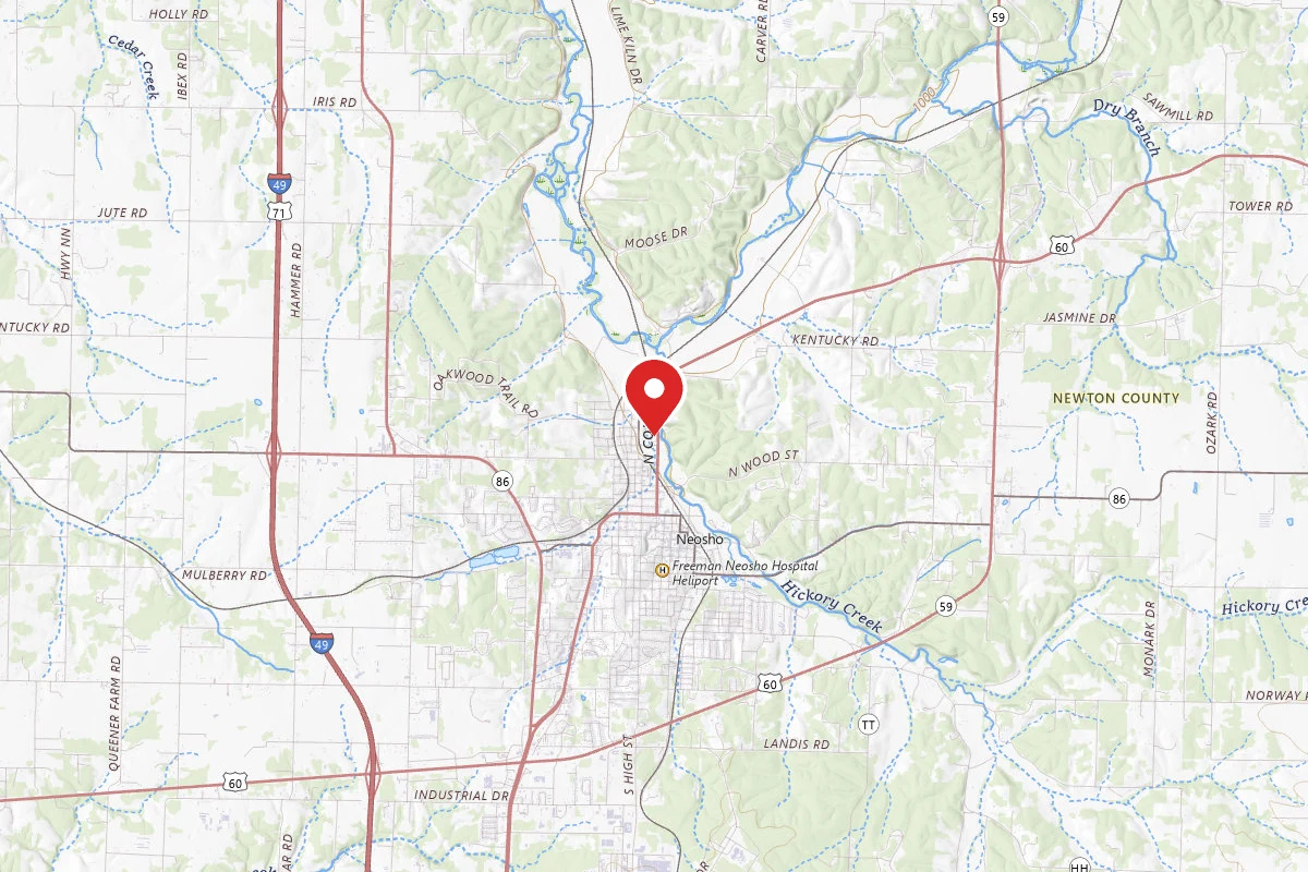 Neosho City Campground