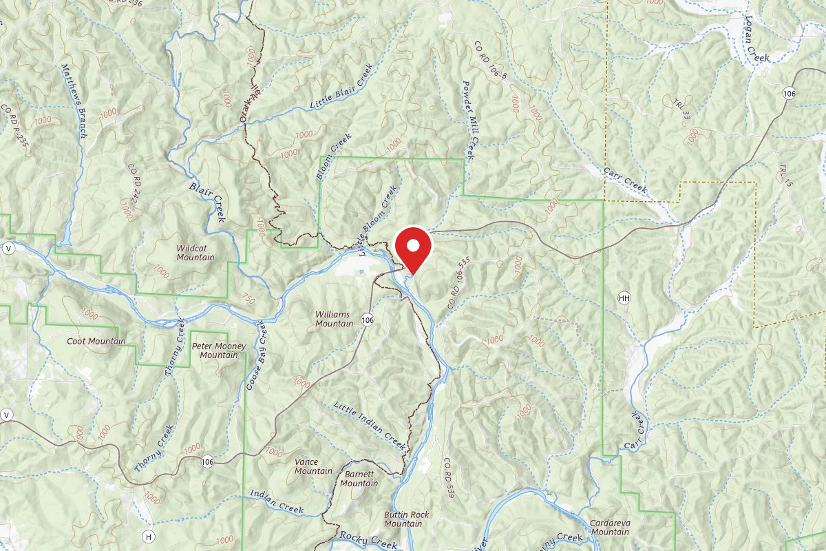 Ozark NSR - Powder Mill