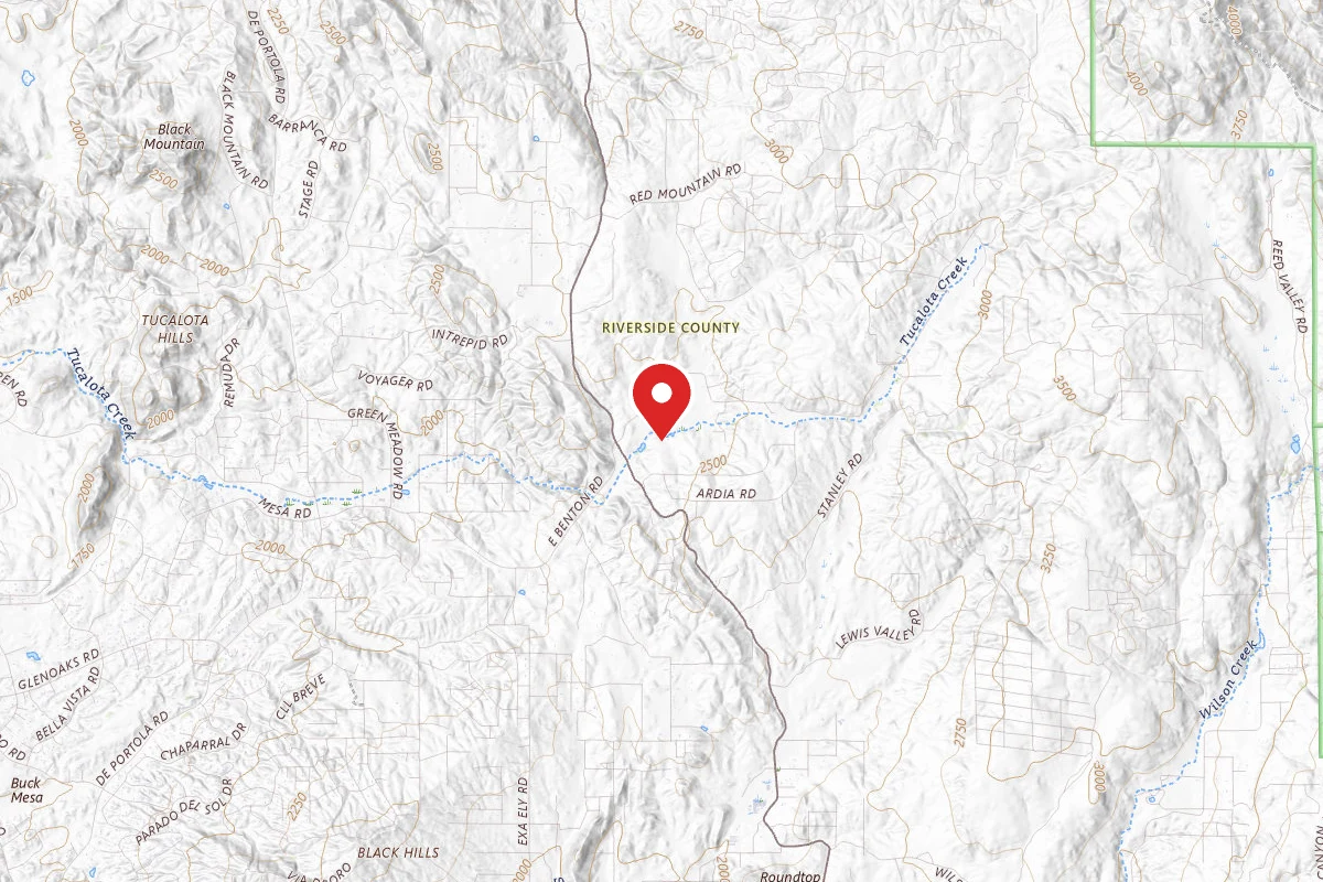 Tucalota Springs RV Resort & Campground