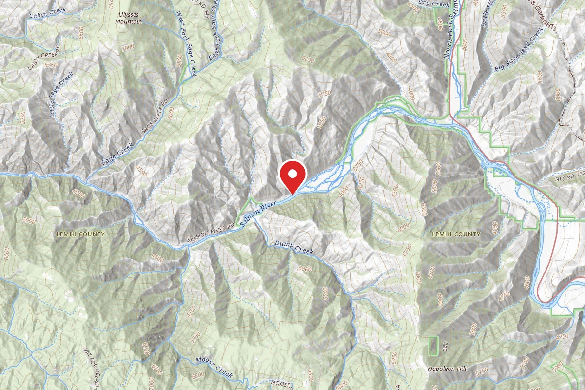 Deadwater Campground