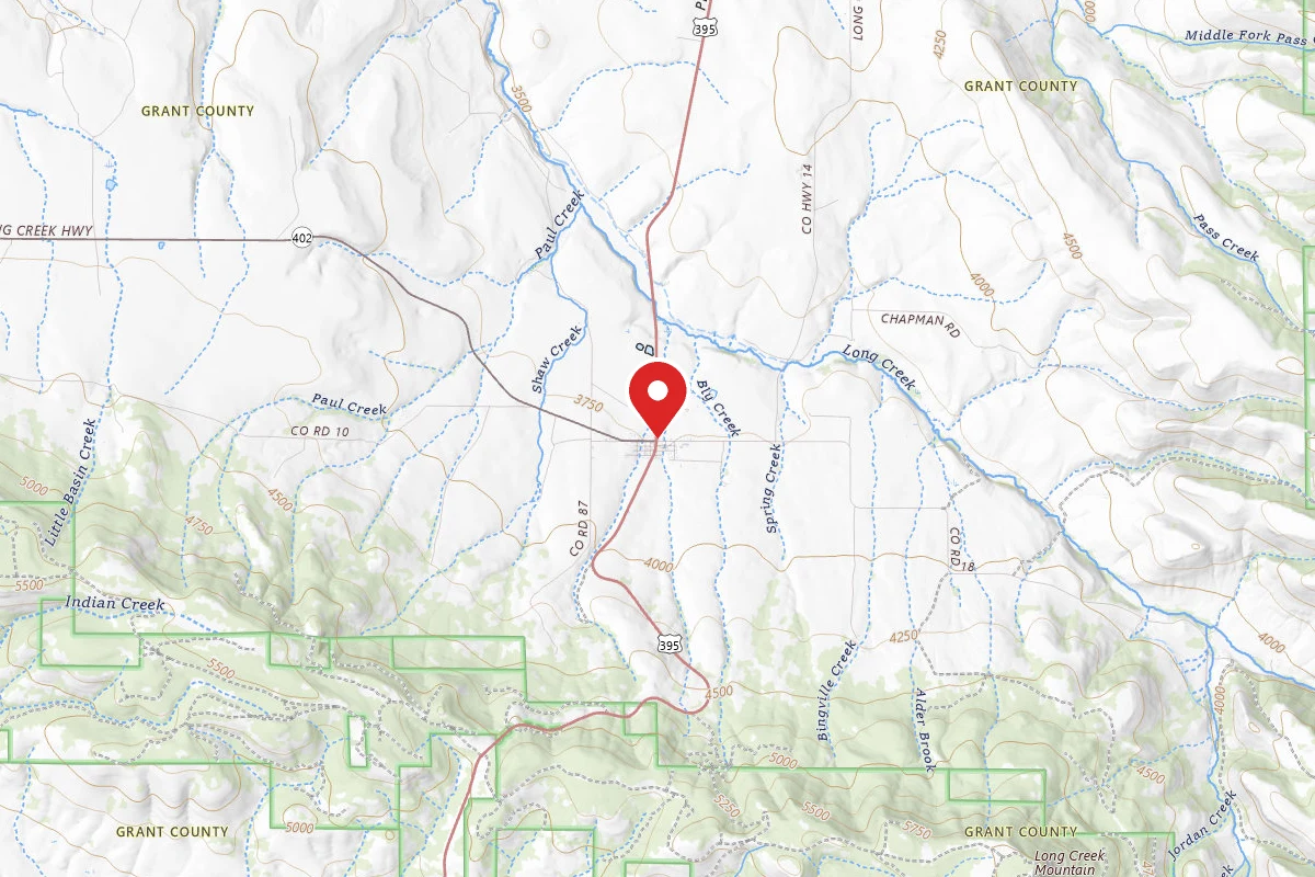 Hitching Post RV Park