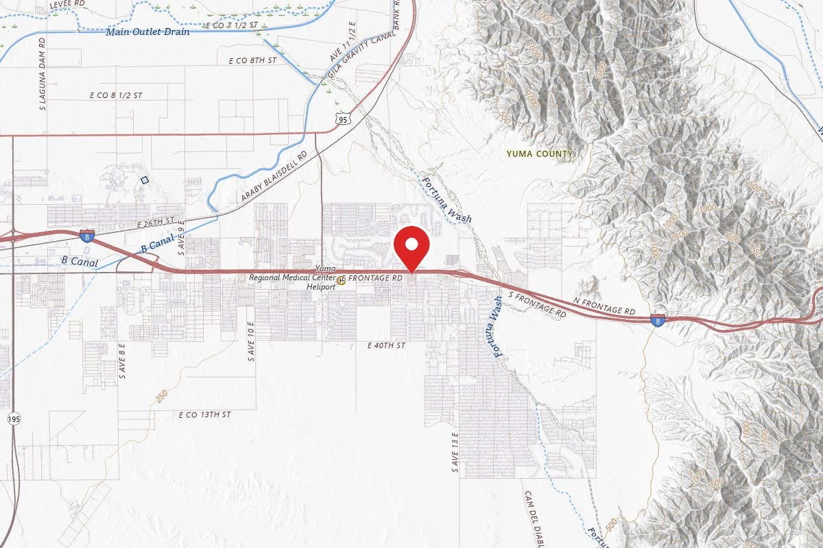 Gila Mountain RV Resort