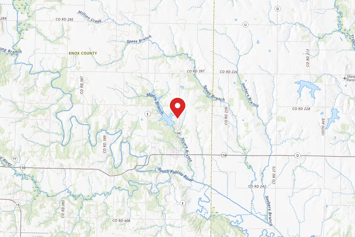 Henry Sever Lake Conservation Area
