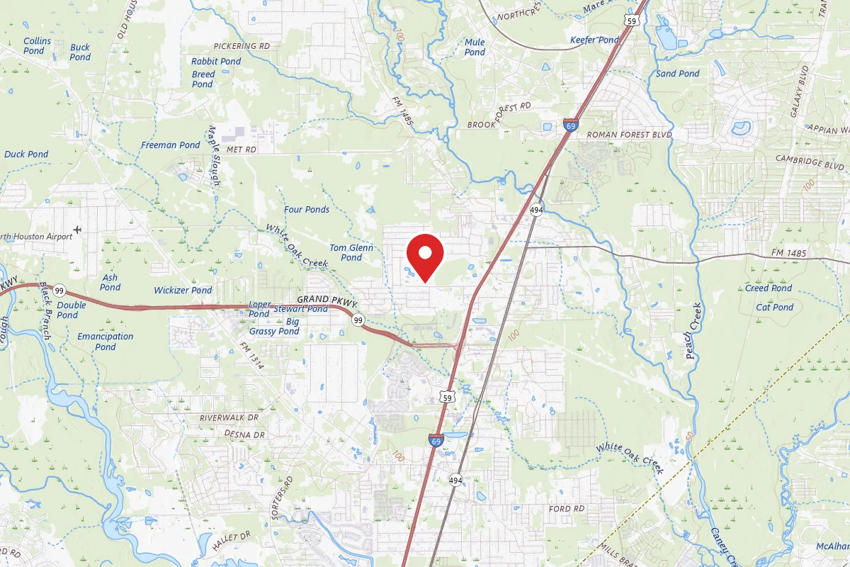 Forest Retreat RV Park